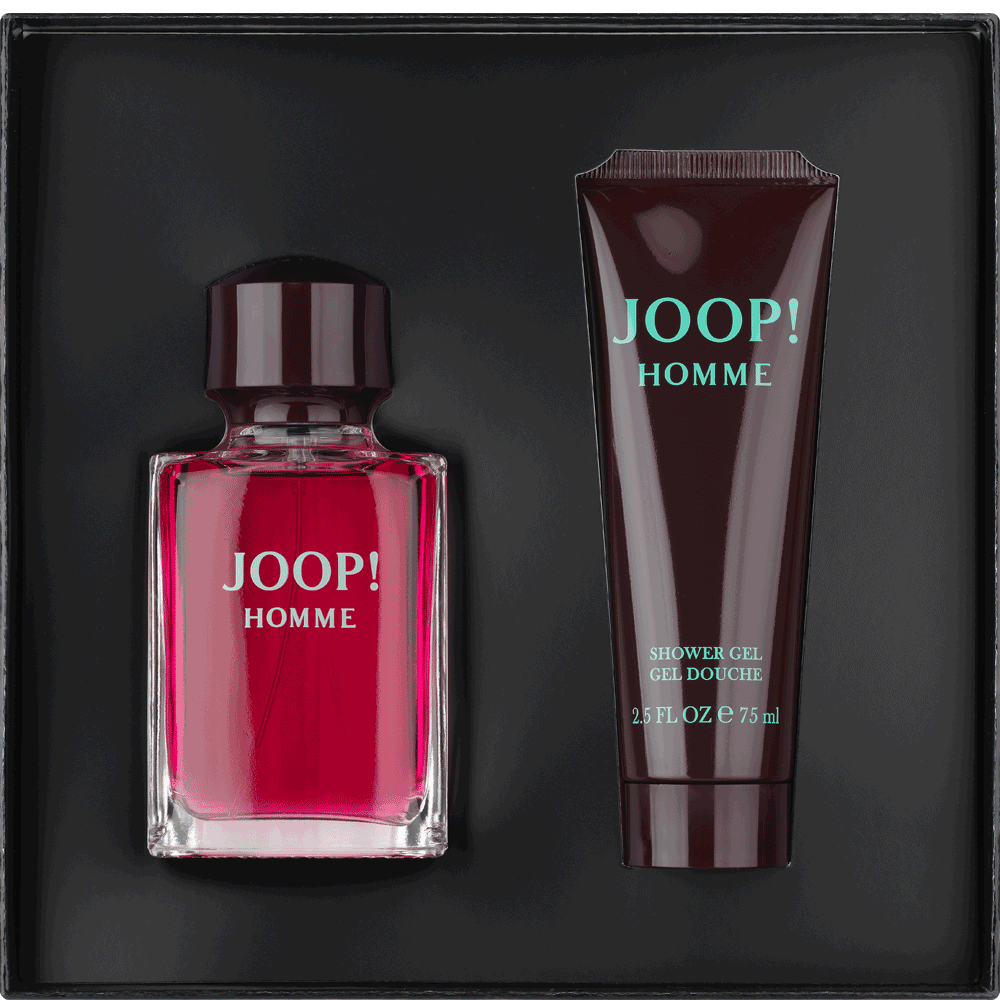 Bild: Joop! Homme Geschenkset Eau de Toilette 75 ml + Duschgel 75 ml 