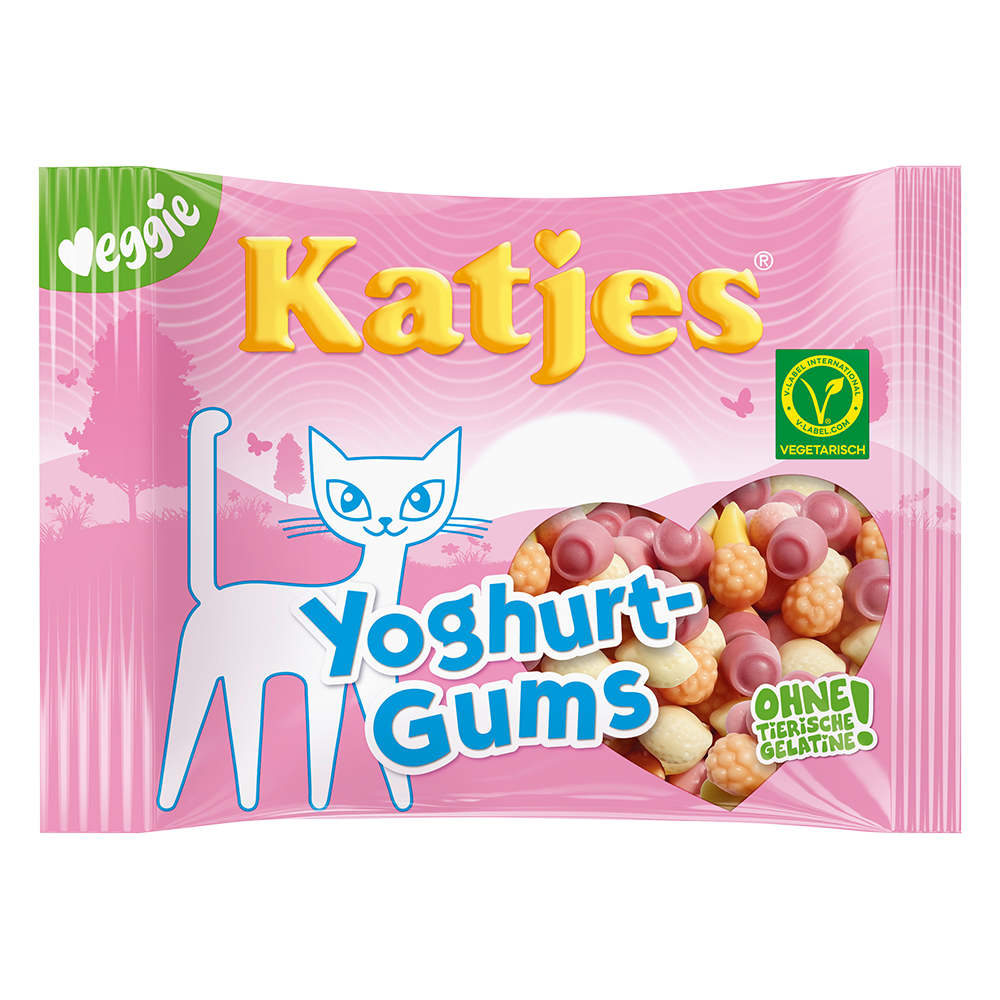 Bild: Katjes Yoghurt Gums 