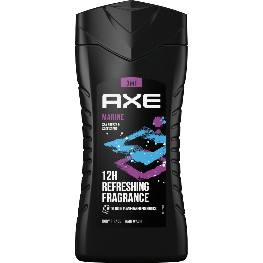 Bild: AXE Dusche Men Marine 