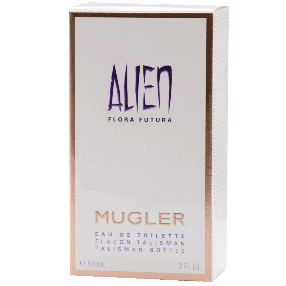 Bild: Thierry Mugler Alien Flora Futura Eau de Toilette 