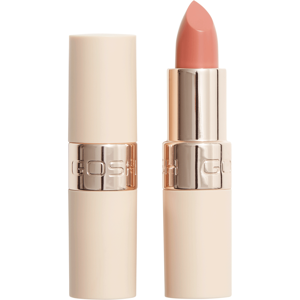 Bild: GOSH Luxury Nudes Lippenstift 001