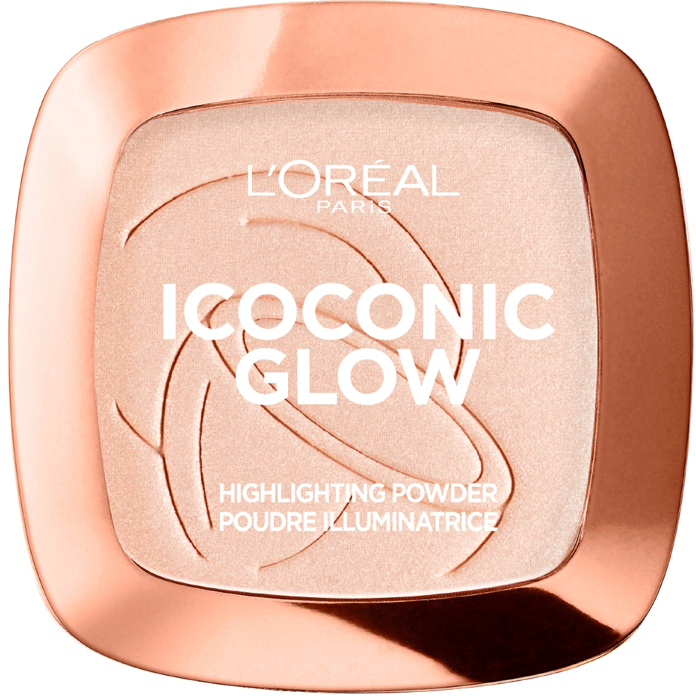 Bild: L'ORÉAL PARIS Iconic Glow Highlighter 