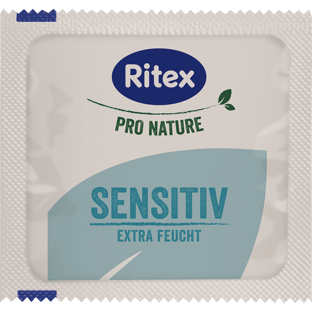 Bild: Ritex Pro Nature Sensitiv Kondome 