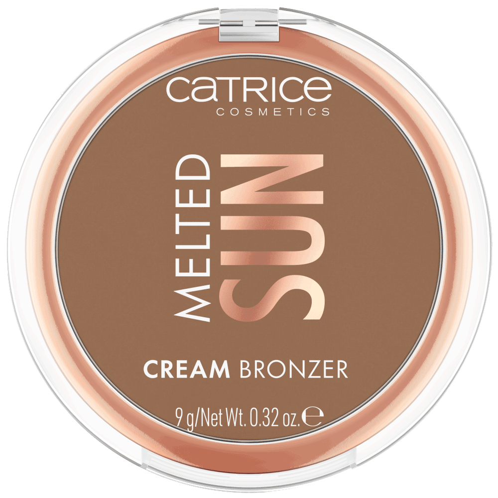 Bild: Catrice Melted Sun Cream Bronzer 