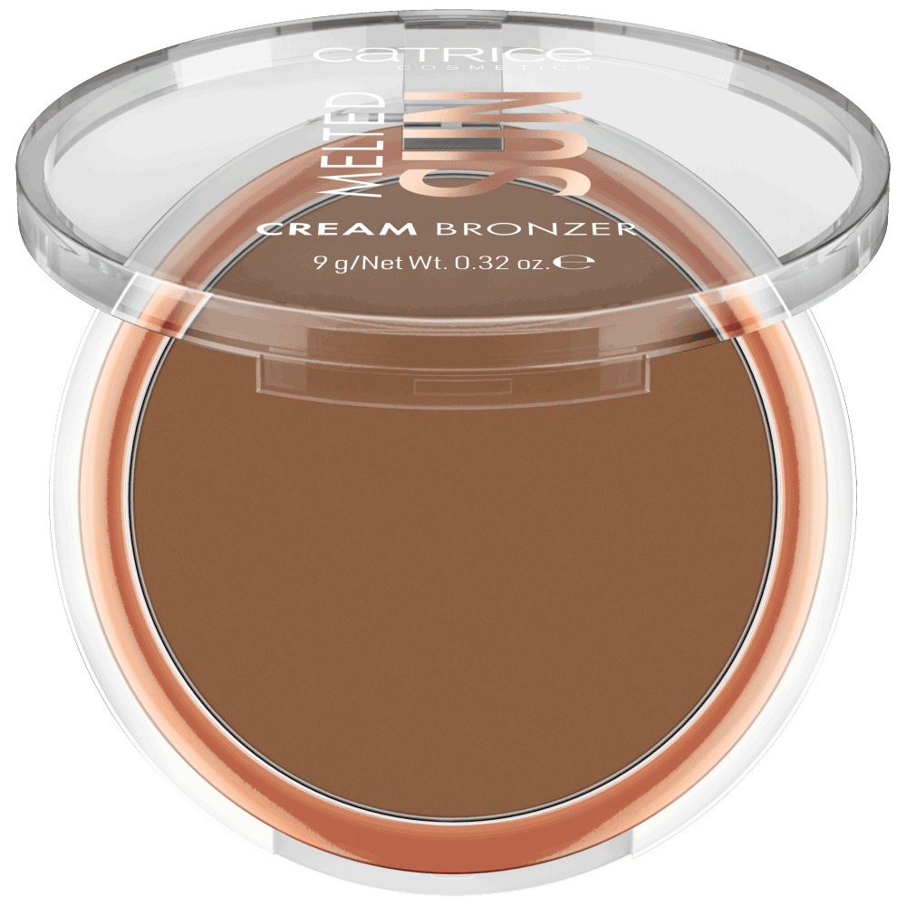 Bild: Catrice Melted Sun Cream Bronzer 