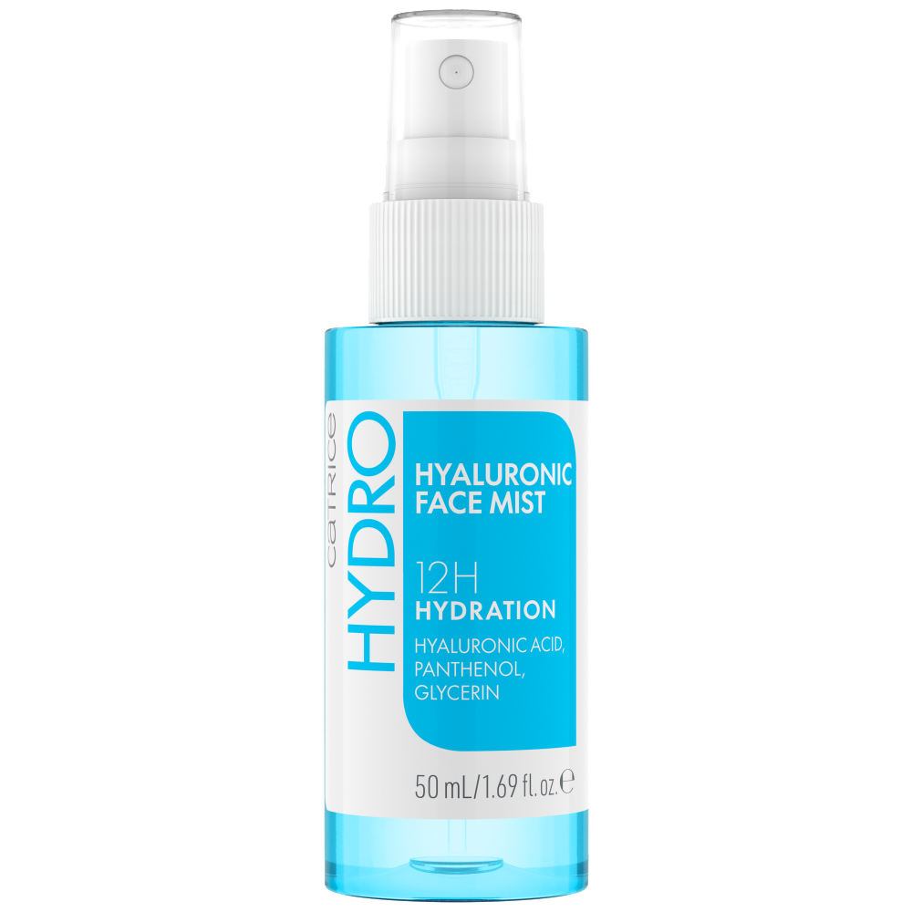 Bild: Catrice Hydro Hyaluronic Face Mist 