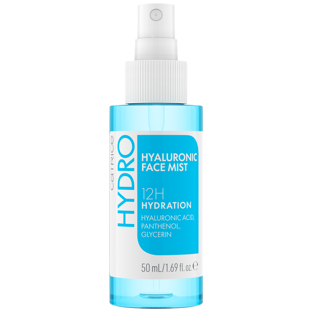 Bild: Catrice Hydro Hyaluronic Face Mist 