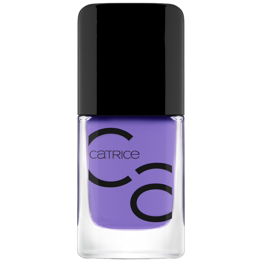 Bild: Catrice ICONAILS Gel Lacquer Nagellack plummy yummy