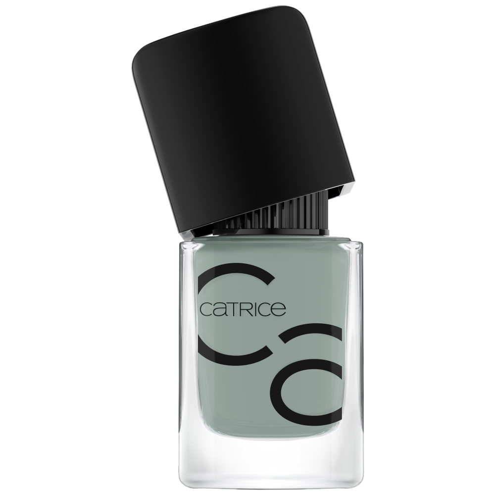 Bild: Catrice ICONAILS Gel Lacquer Nagellack love it or leaf it