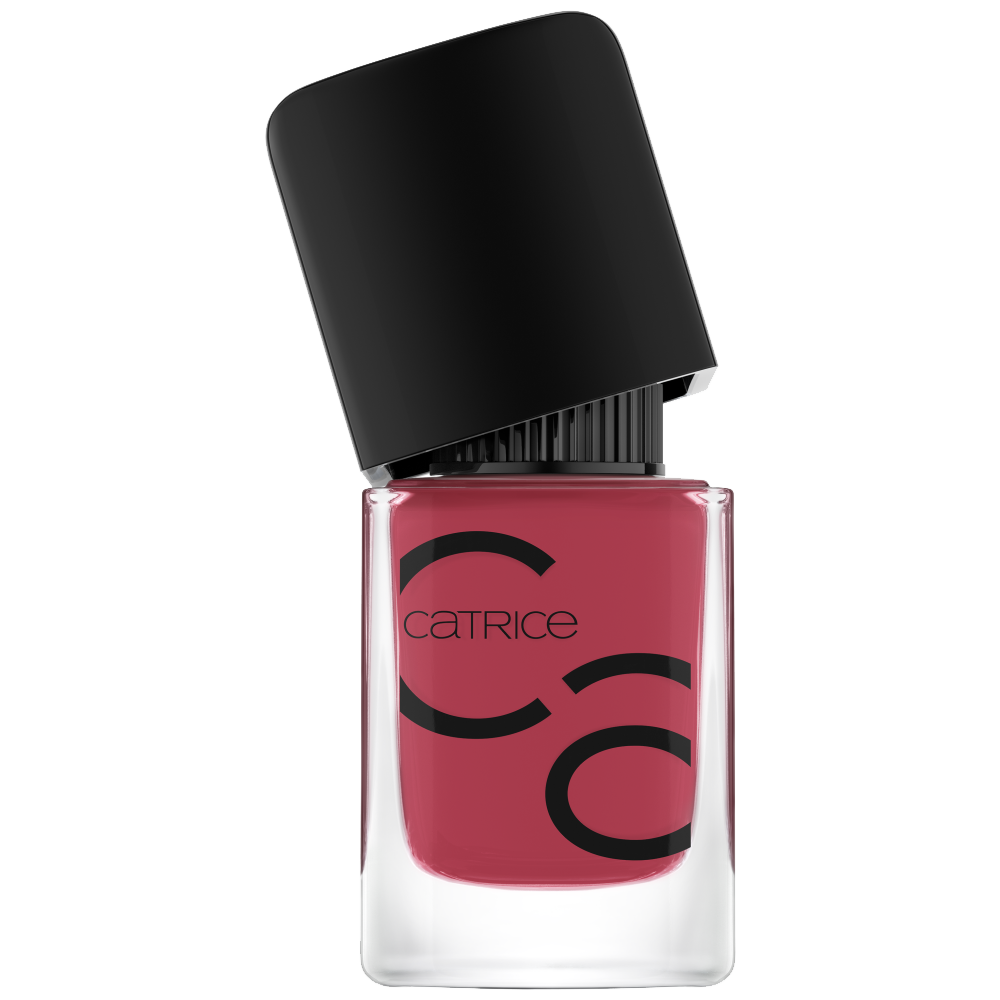 Bild: Catrice ICONAILS Gel Lacquer Nagellack you are berry cute