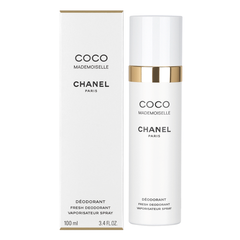 Bild: Chanel Coco Mademoiselle Deodorant 