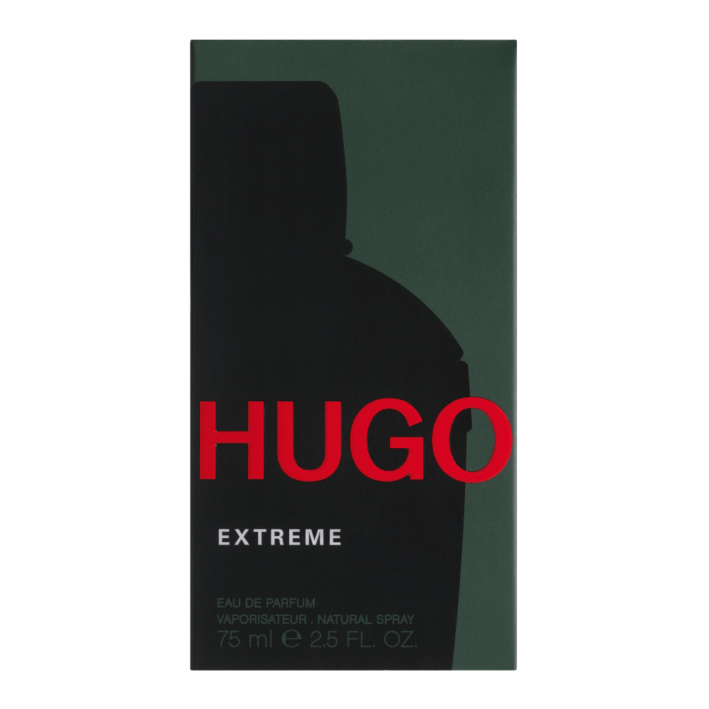 Bild: Hugo Boss Extreme Man Eau de Parfum 