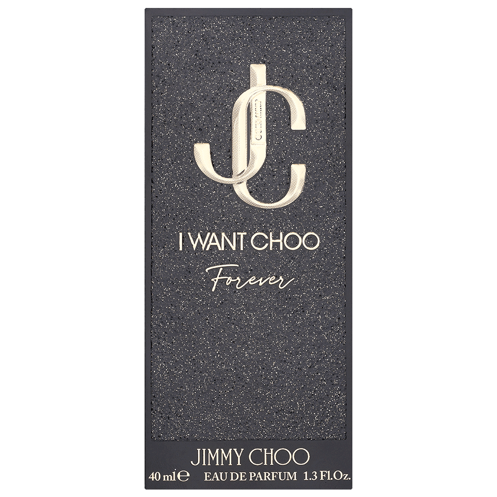 Bild: Jimmy Choo I Want Choo Forever Eau de Parfum 