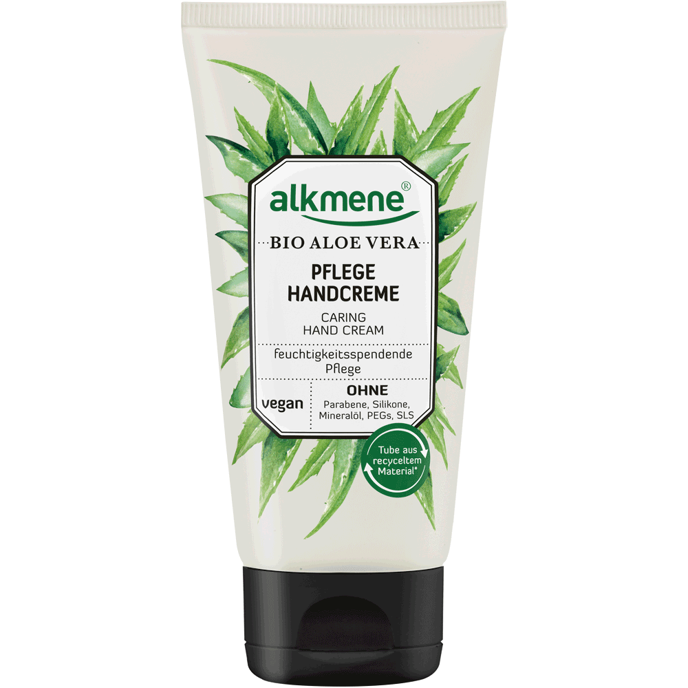 Bild: alkmene Handcreme Aloe Vera 