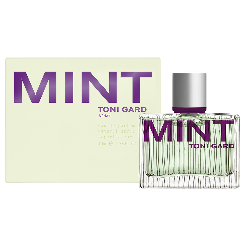 Bild: Toni Gard Mint Eau de Parfum 