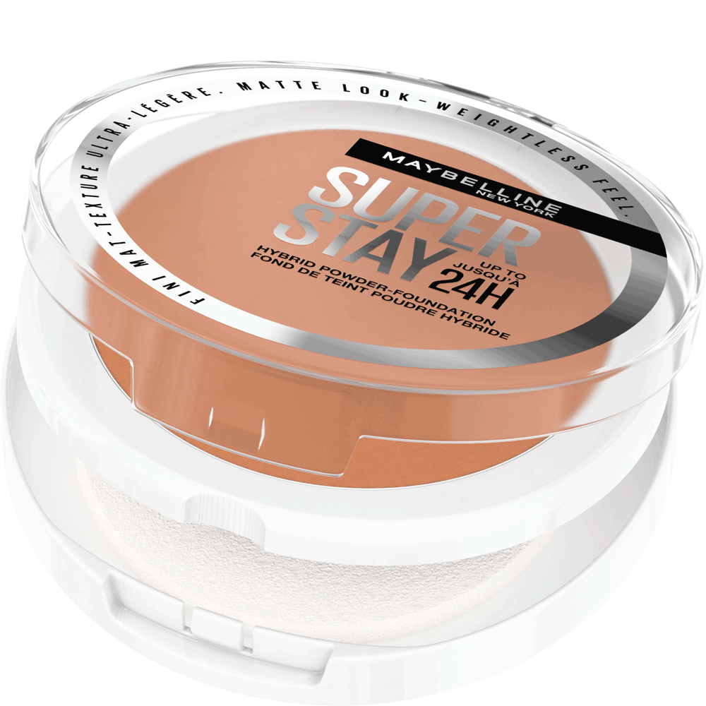 Bild: MAYBELLINE Super Stay Hybrides Puder Make-Up 60