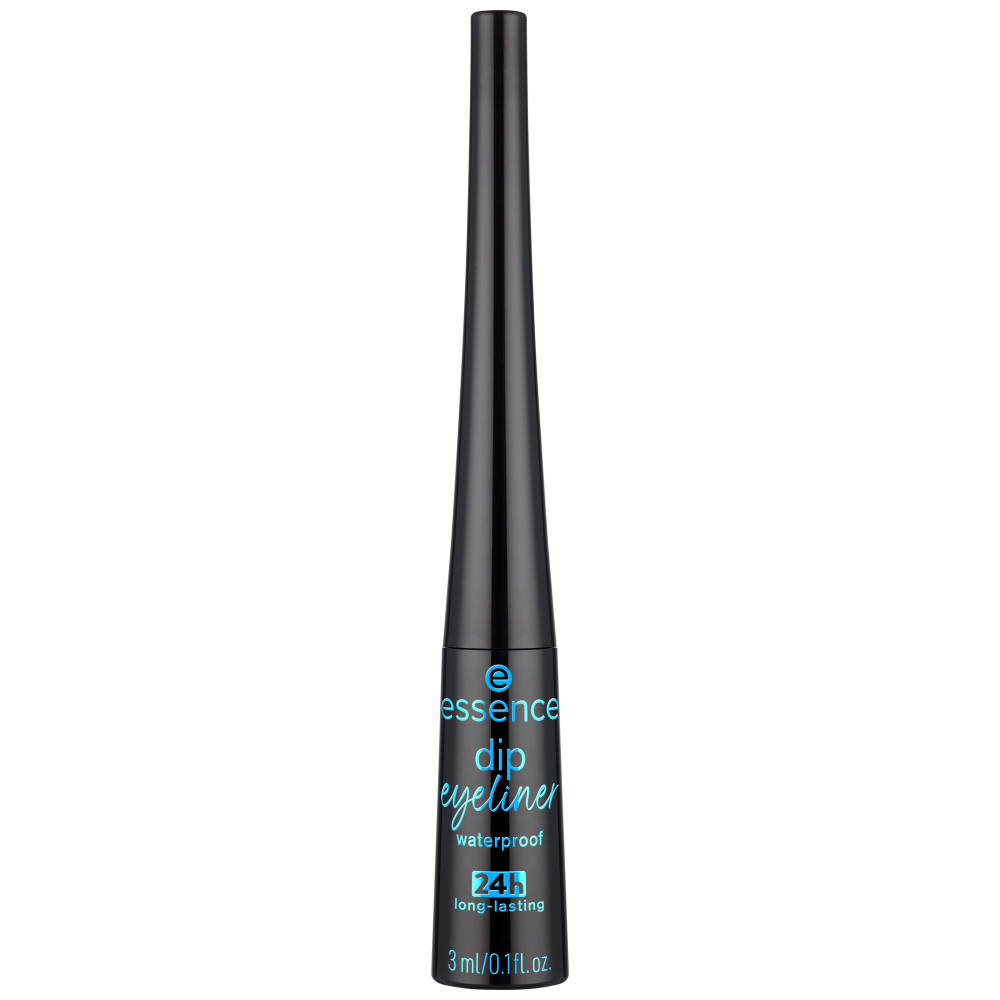 Bild: essence Dip Eyeliner Waterproof 24h Long-Lasting 