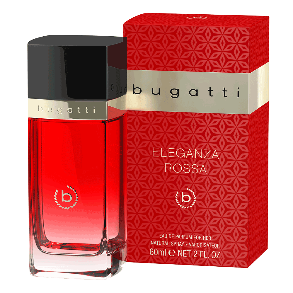 Bild: Bugatti Eleganza Rossa Eau de Parfum 