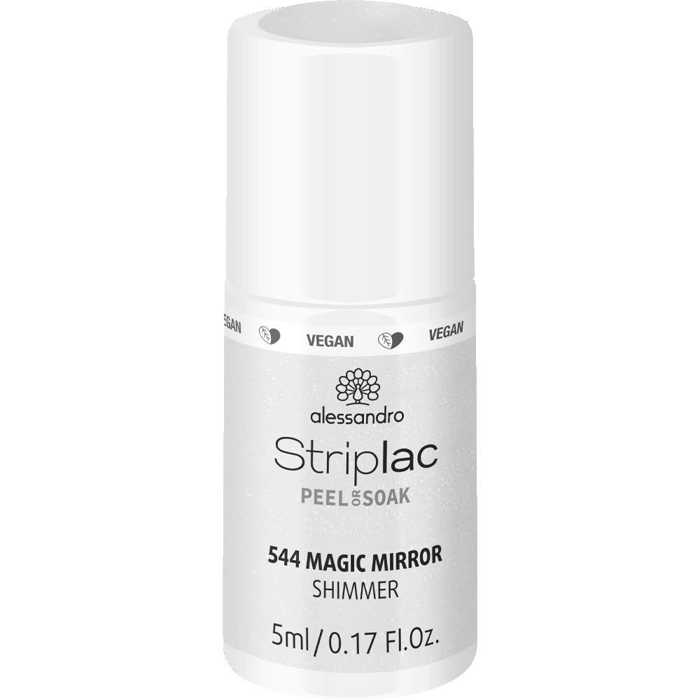 Bild: Alessandro Striplac Peel or Soak Nagellack magic mirror shimmer