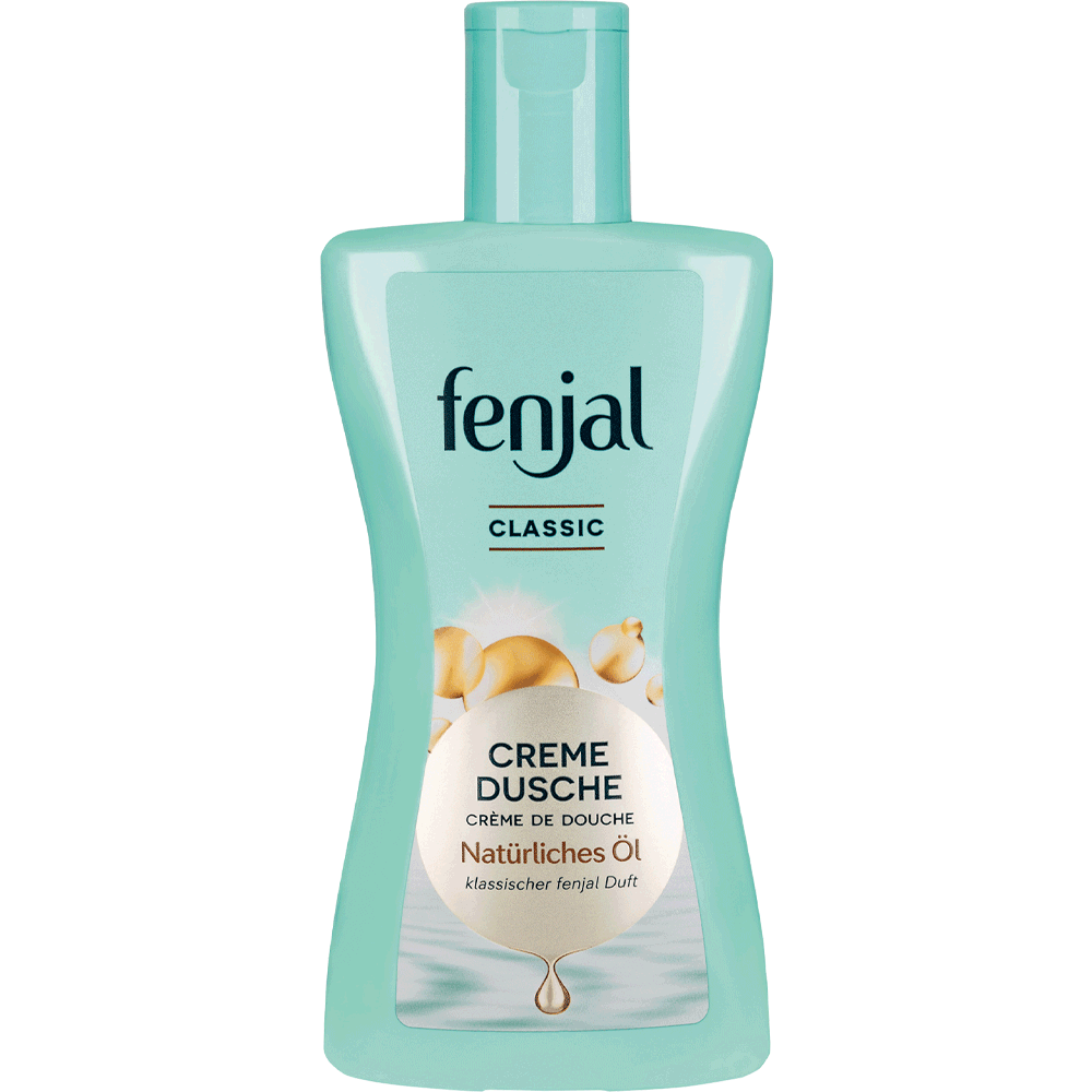 Bild: Fenjal Creme Dusche Natürliches Öl 