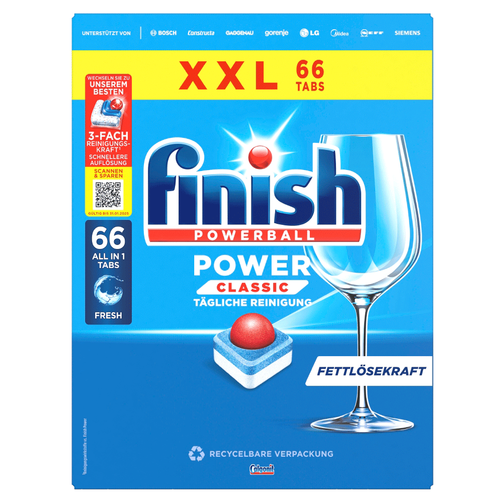 Bild: finish Power Classic 