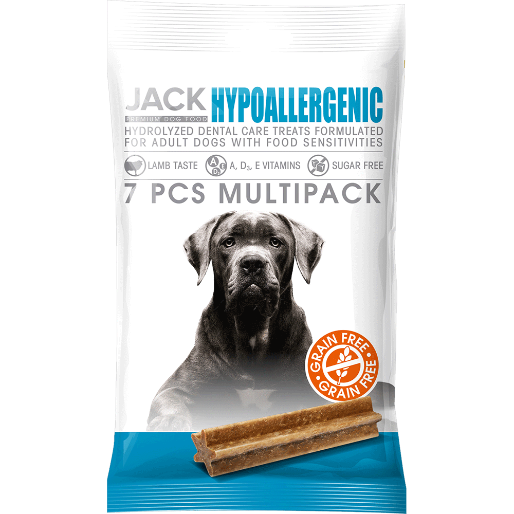 Bild: Jack Hundefutter Hypoallergenic Lammgeschmack 