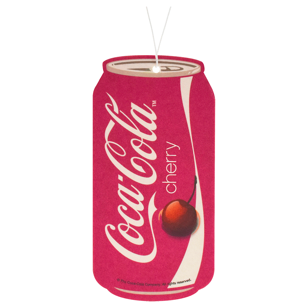 Bild: airpure Autoduft Coca Cola Cherry 