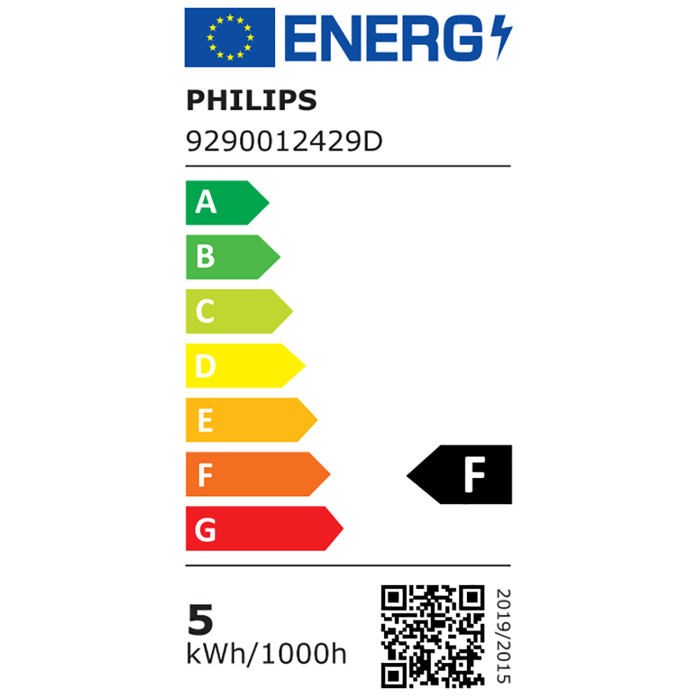 Bild: PHILIPS LED 40W A60 E27 