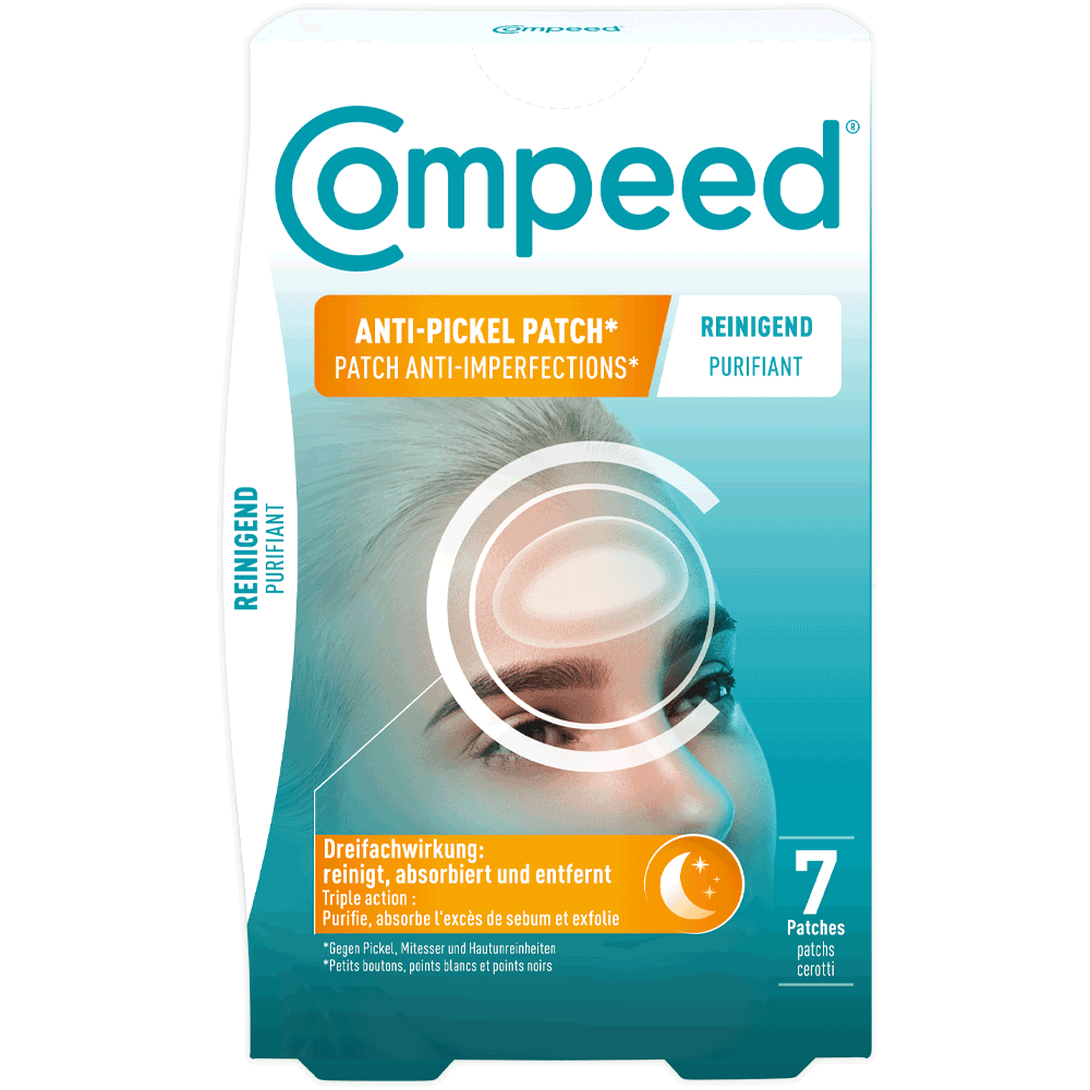 Bild: Compeed Anti-Pickel Patch 