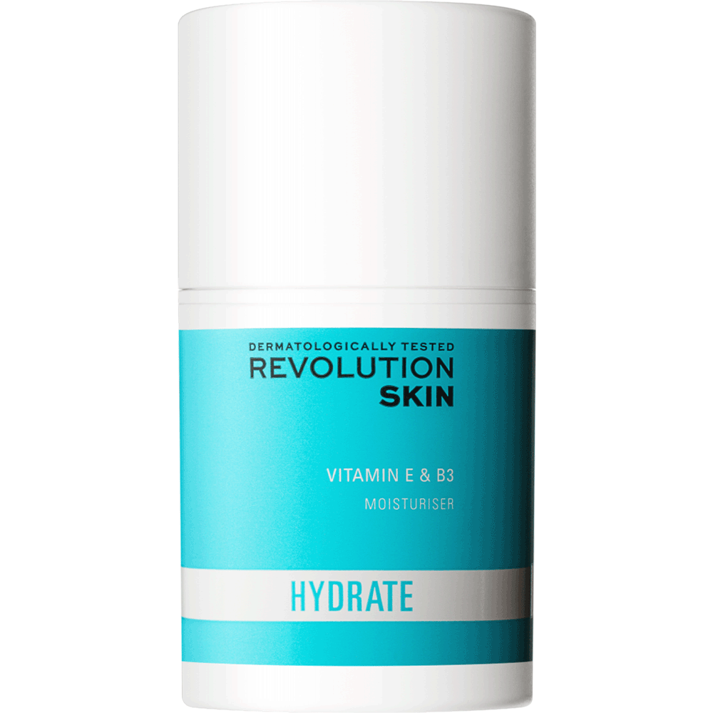 Bild: Revolution Skincare Moisturiser Hydrate 