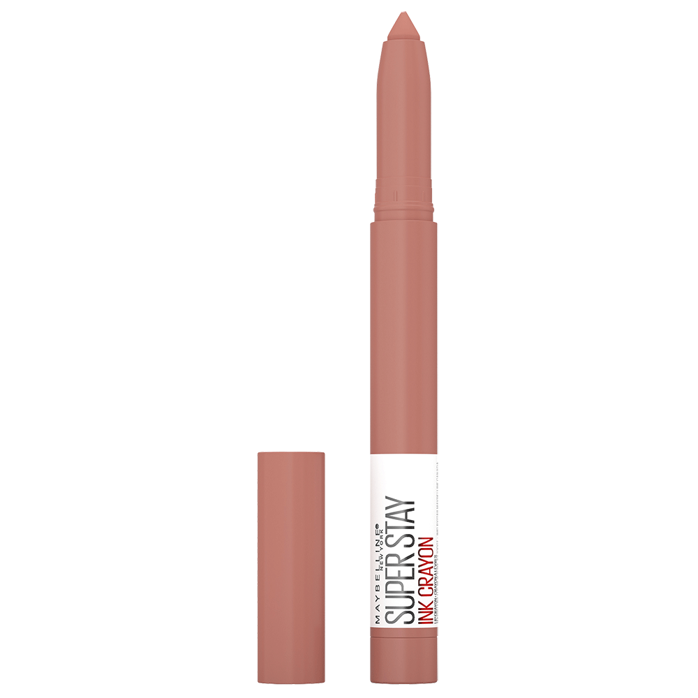 Bild: MAYBELLINE Super Stay Ink Crayon Lippenstift 95