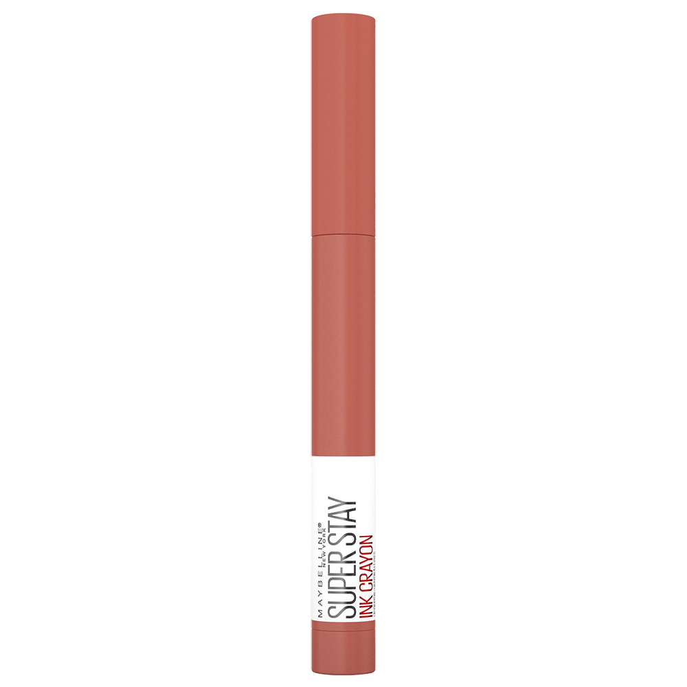 Bild: MAYBELLINE Super Stay Ink Crayon Lippenstift 100