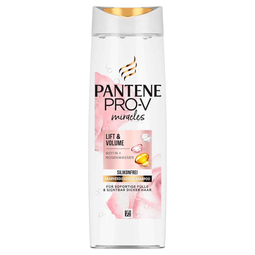 Bild: PANTENE PRO-V Miracles Lift & Volume Shampoo 