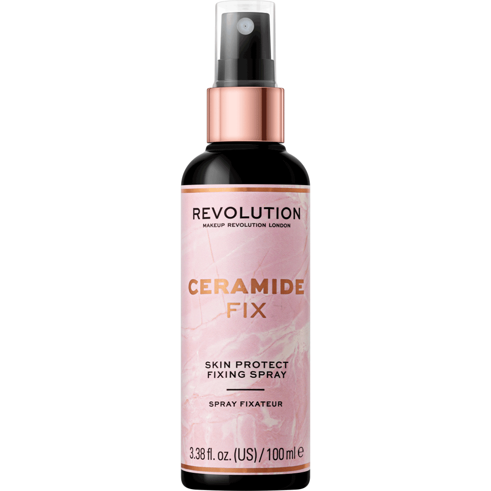 Bild: Revolution Fixingspray Ceramide Fix 