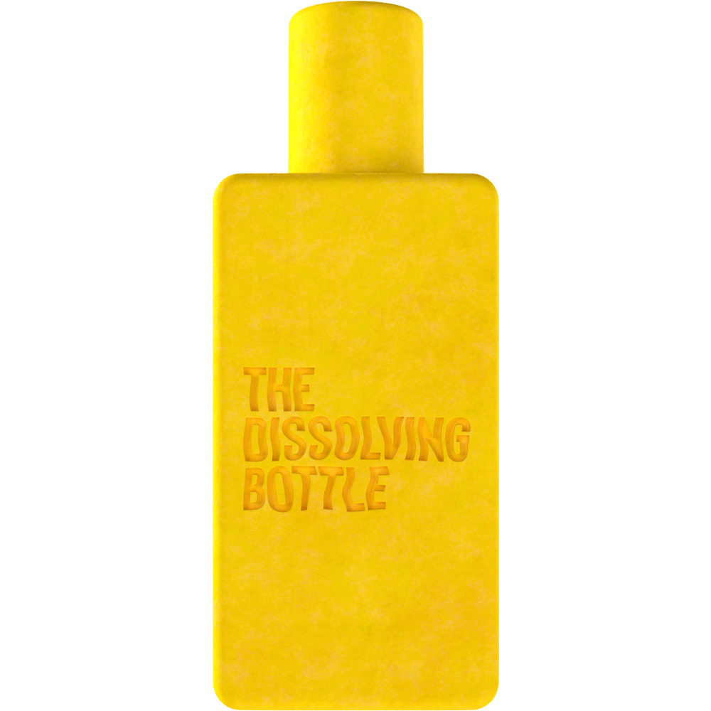 Bild: The Dissolving Bottle Festes Shampoo Red Blood Orange 