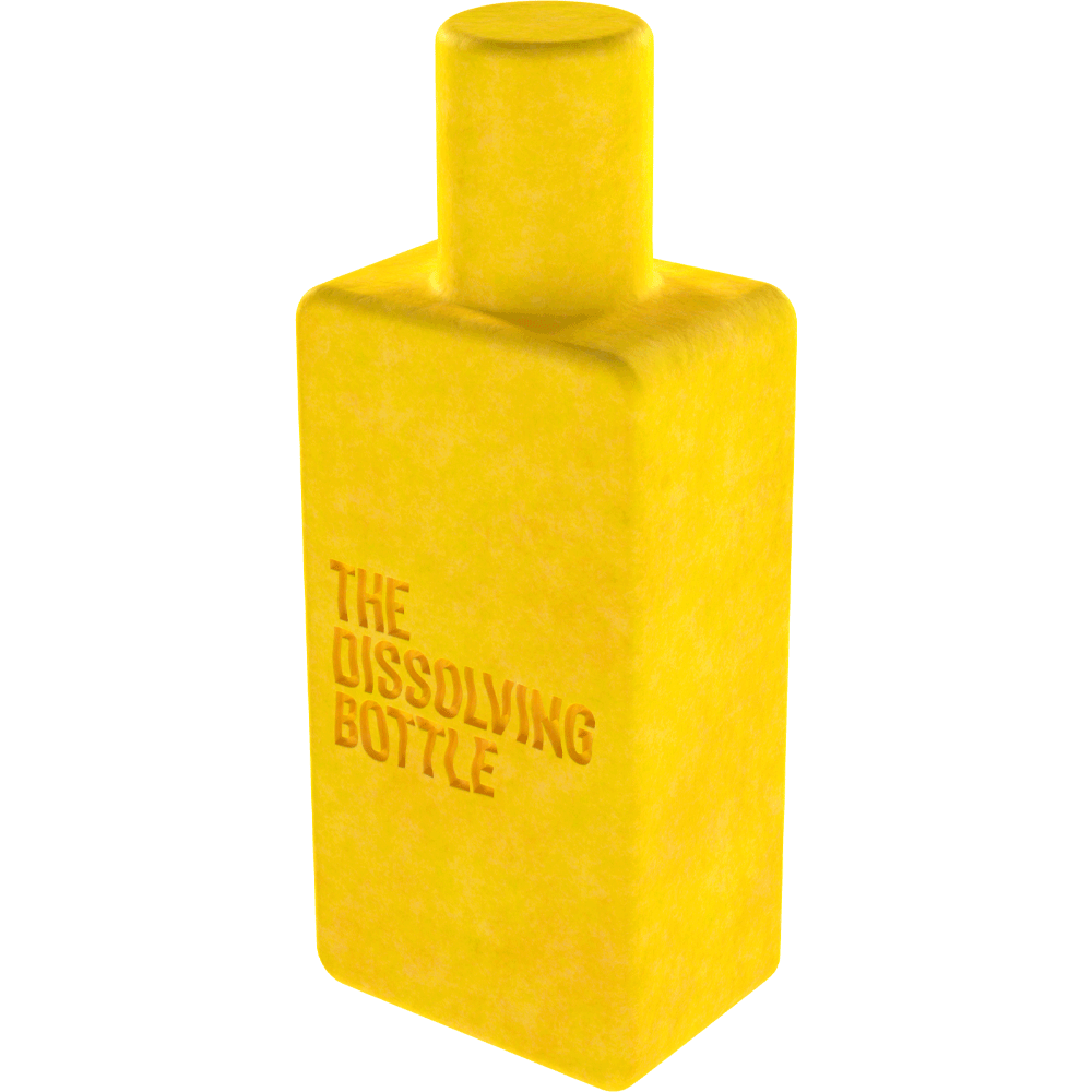 Bild: The Dissolving Bottle Festes Shampoo Red Blood Orange 