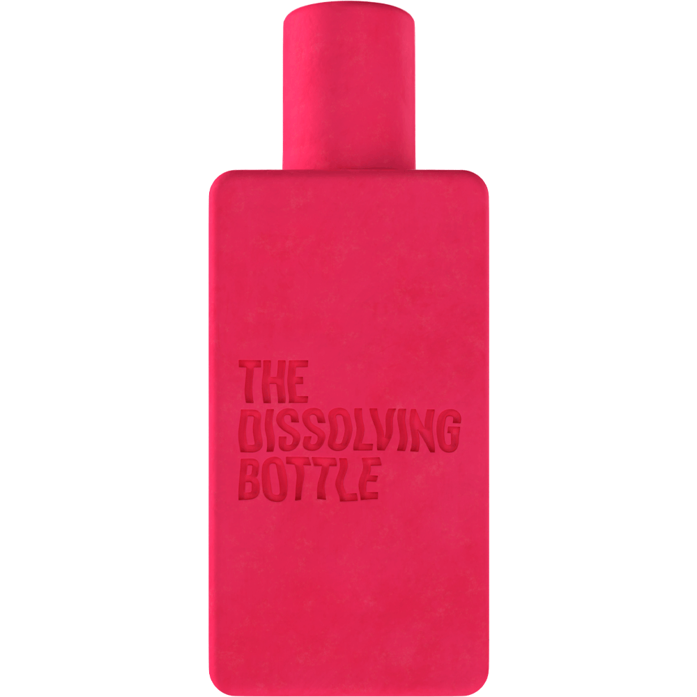 Bild: The Dissolving Bottle Festes Shampoo Volumen 