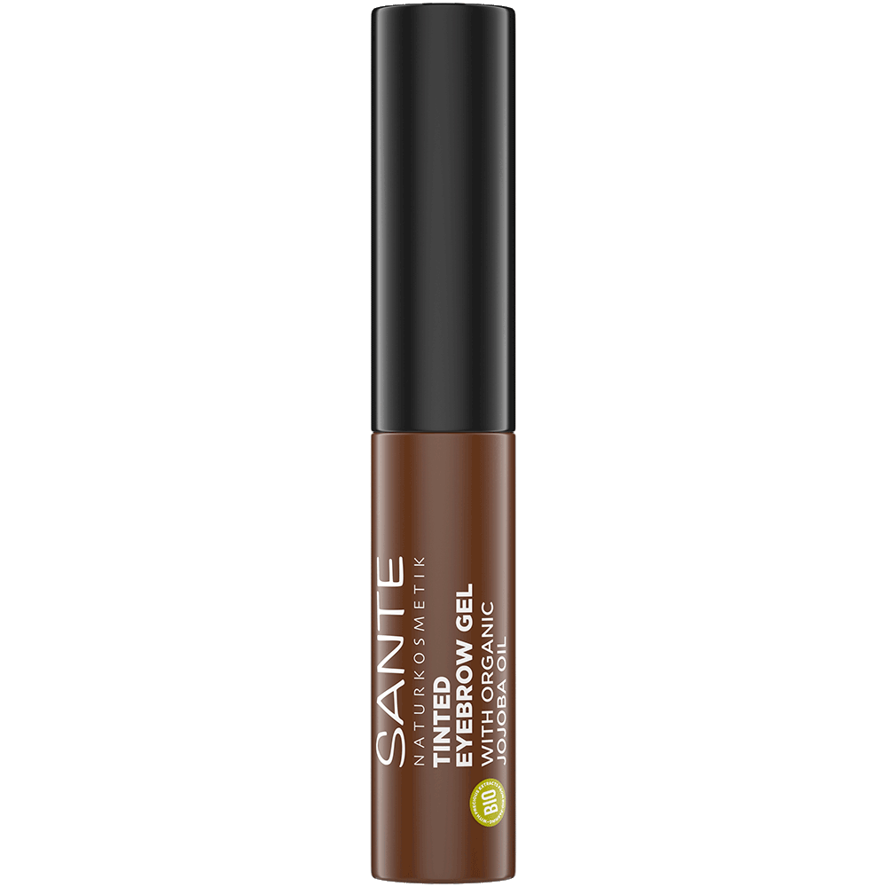 Bild: SANTE Tinted Eyebrow Gel Brown