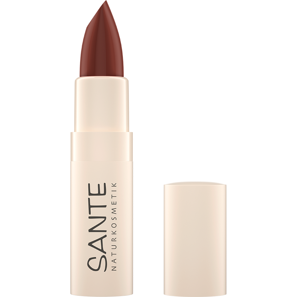 Bild: SANTE Moisture Lipstick Rich Cacao