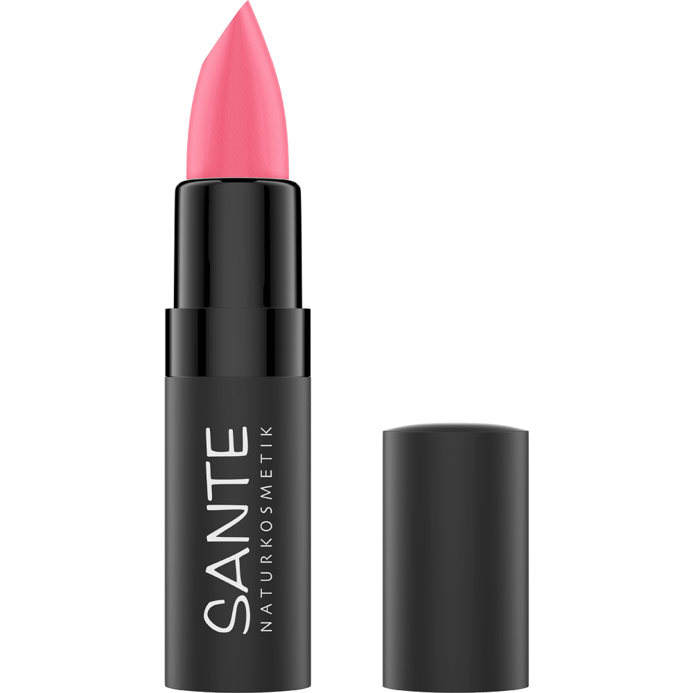 Bild: SANTE Matte Lipstick Gentle Rose