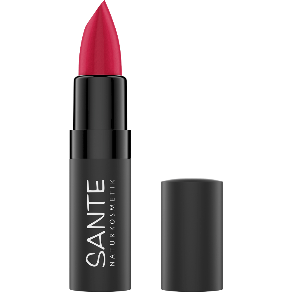 Bild: SANTE Matte Lipstick Velvet Pink