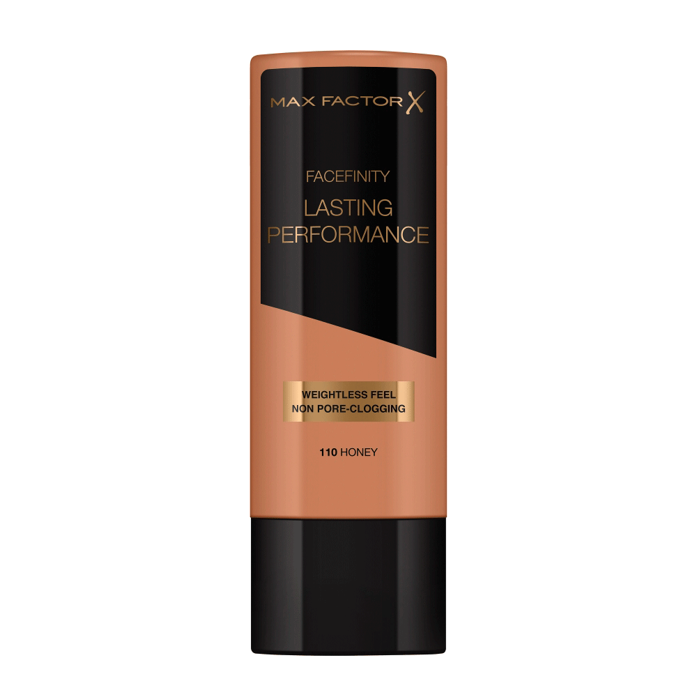 Bild: MAX FACTOR Facefinity Lasting Performance Foundation 110 honey