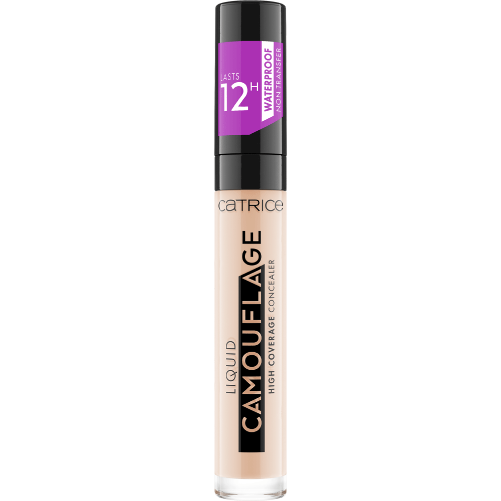 Bild: Catrice Liquid Camouflage Concealer fair ivory