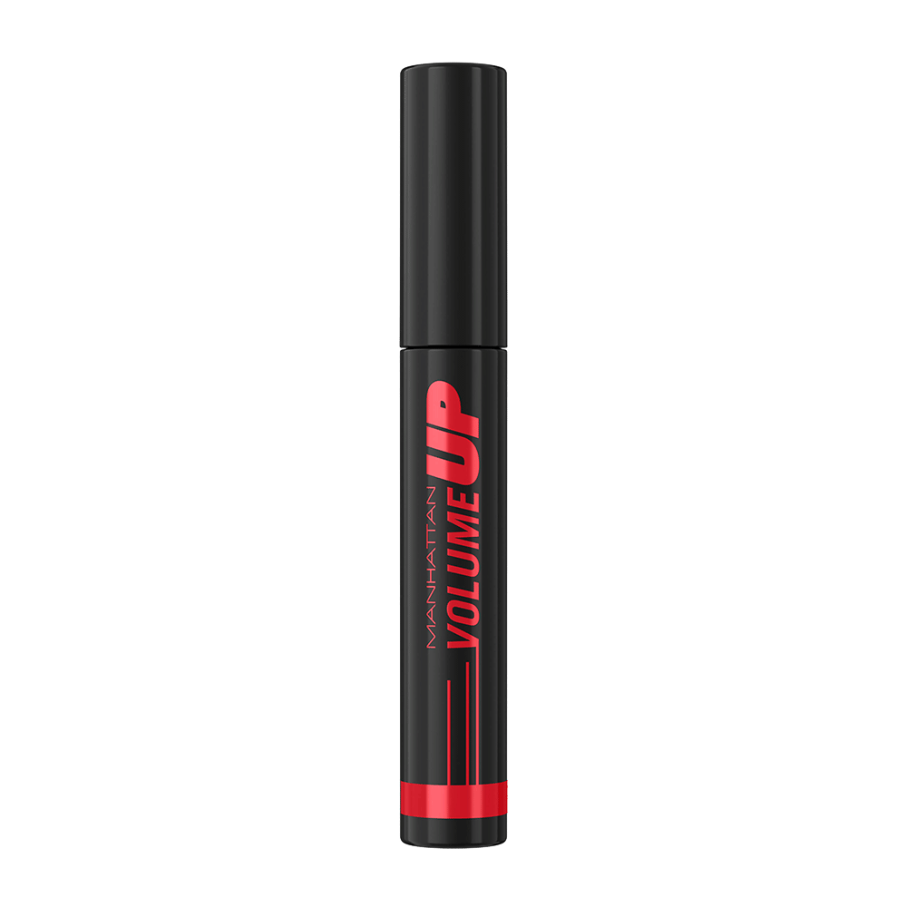 Bild: MANHATTAN Volume Up Mascara Pitch Black