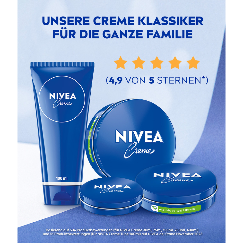 Bild: NIVEA Creme 150ml