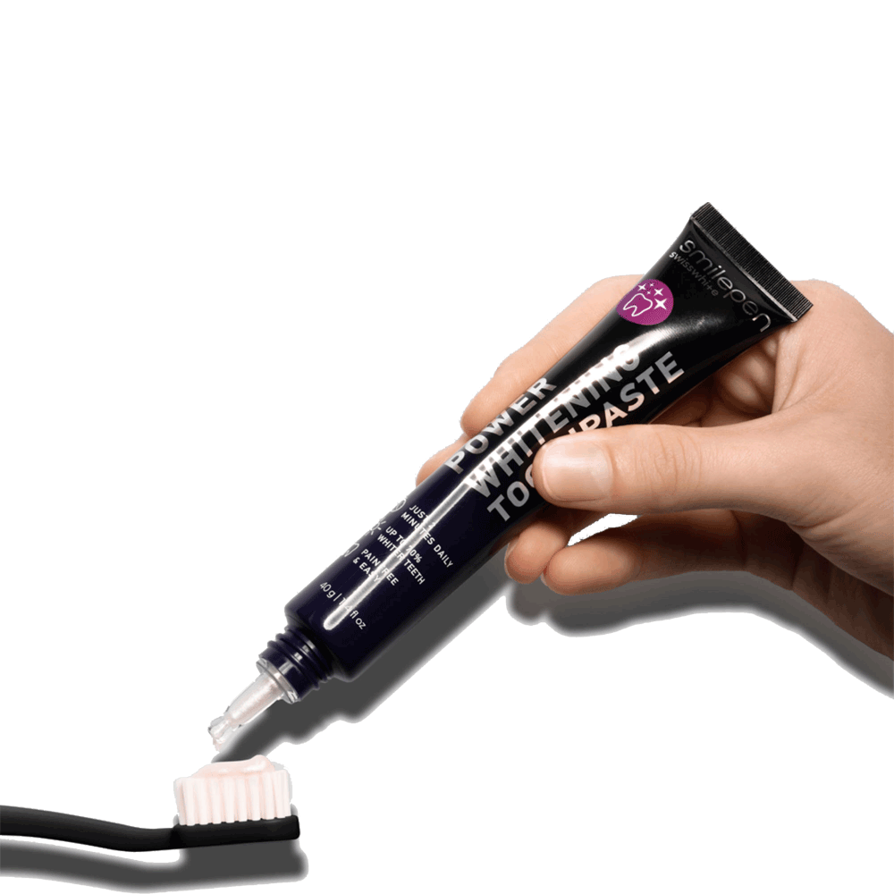 Bild: Smilepen Power Whitening Toothpaste 