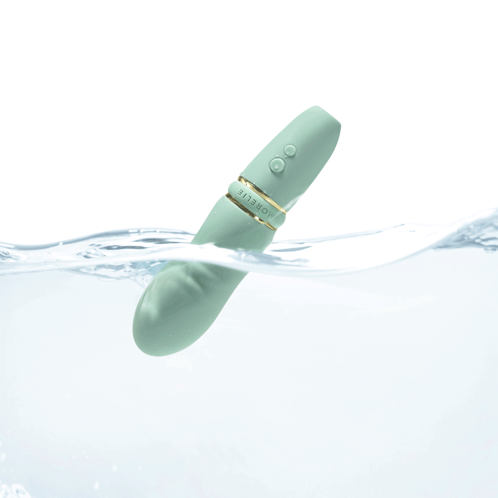 Bild: AMORELIE Quickie Mini-Vibrator 