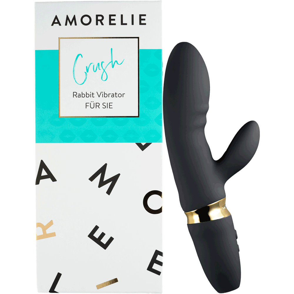 Bild: AMORELIE Crush Rabbit Vibrator 