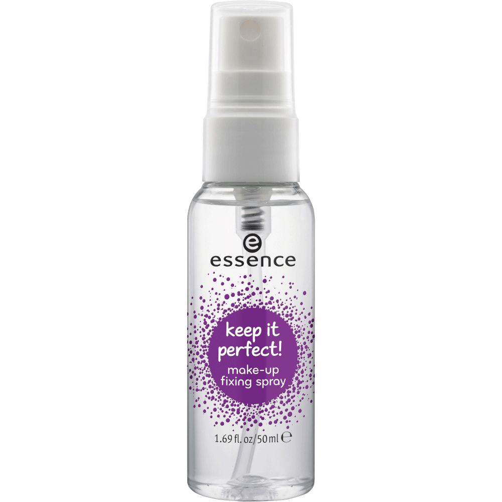 Bild: essence Keep It Perfect! Make-up Fixing Spray  