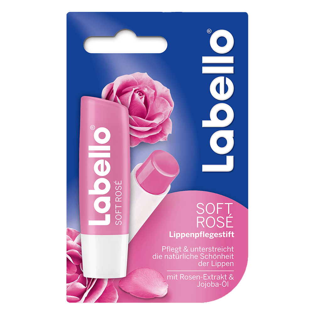 Bild: labello Soft Rosé 